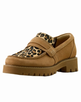 Ariat Womens Stratford Loafers Outfit Match