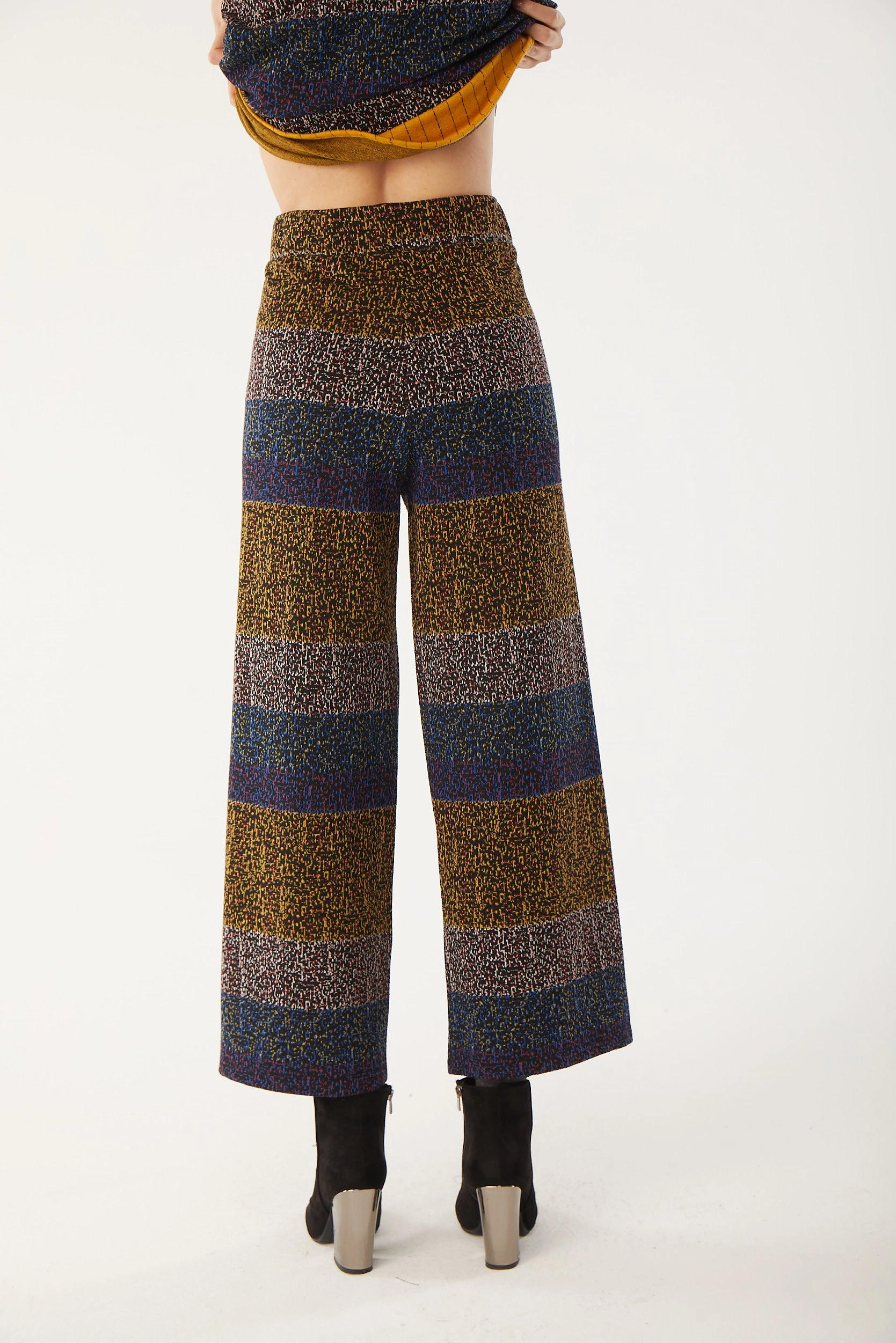 Calyso Pant Loose Premium Fine Casual