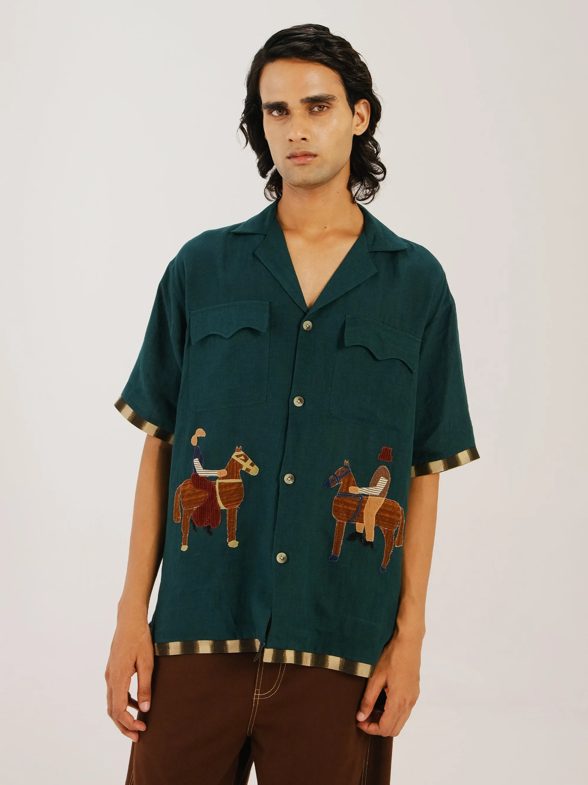 Loose Fit Statement Maker Unisex Shirt