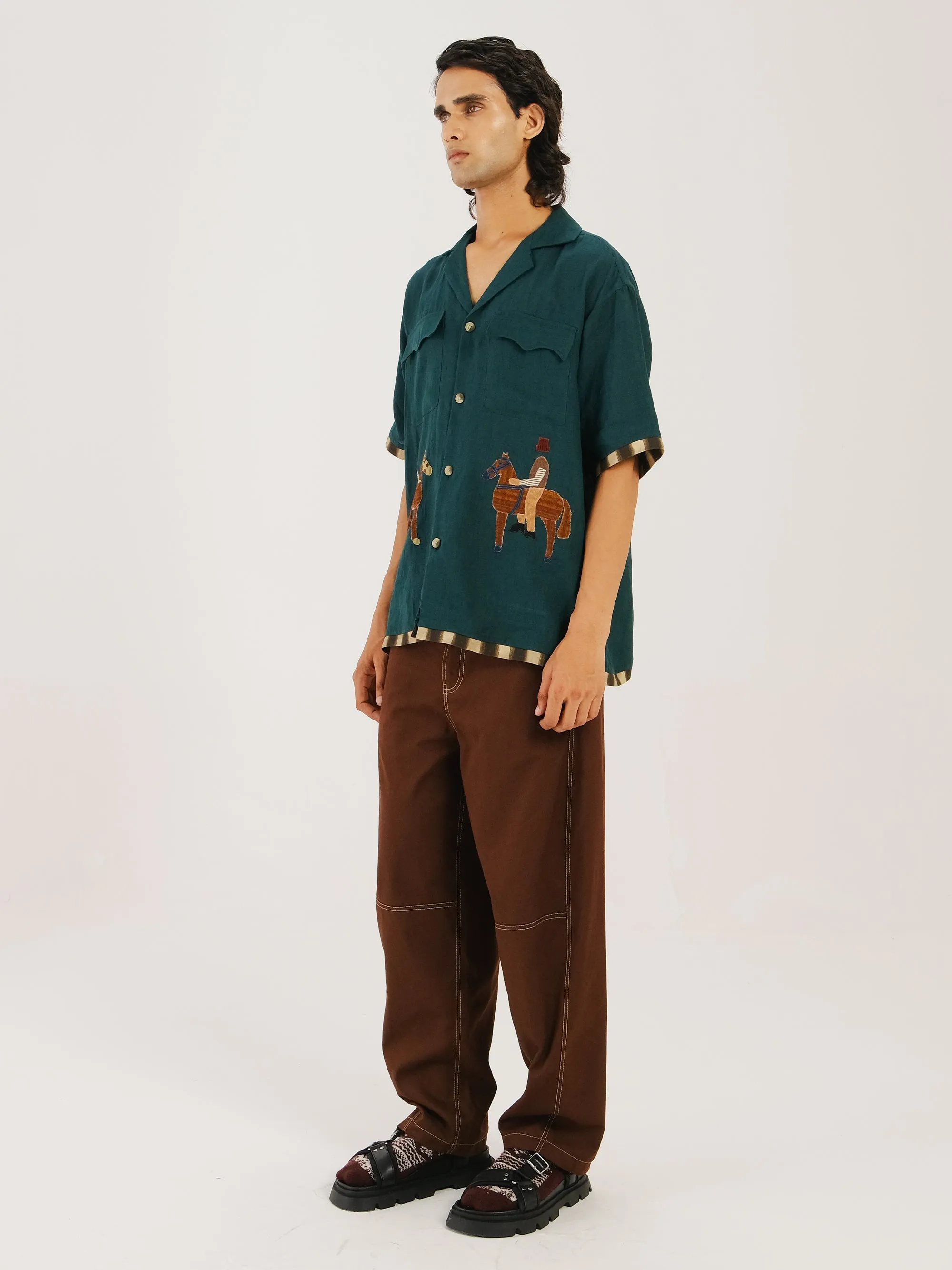 Unisex Shirt Youthful Appeal