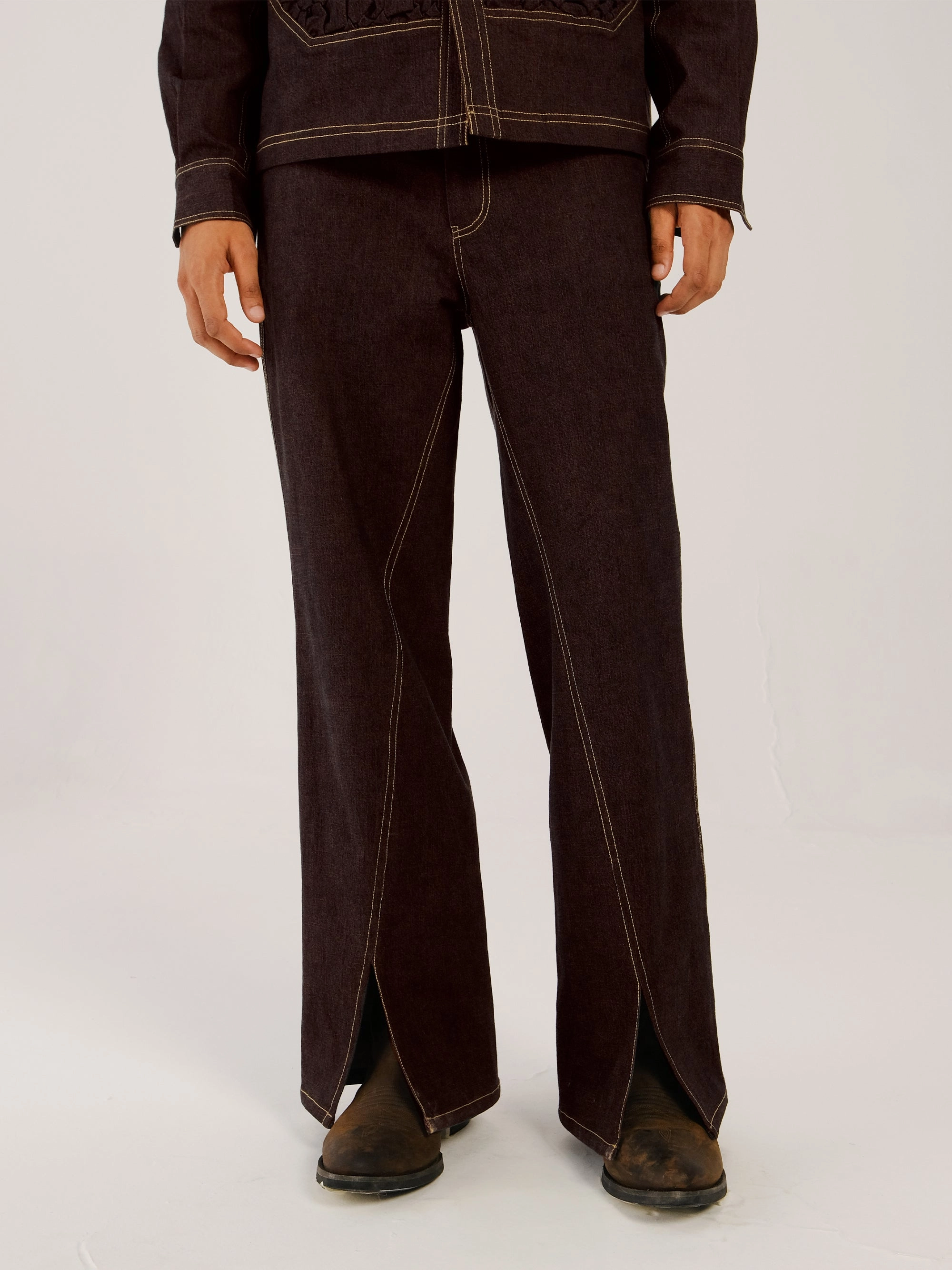 Garrison Pants Odor Control Fabric