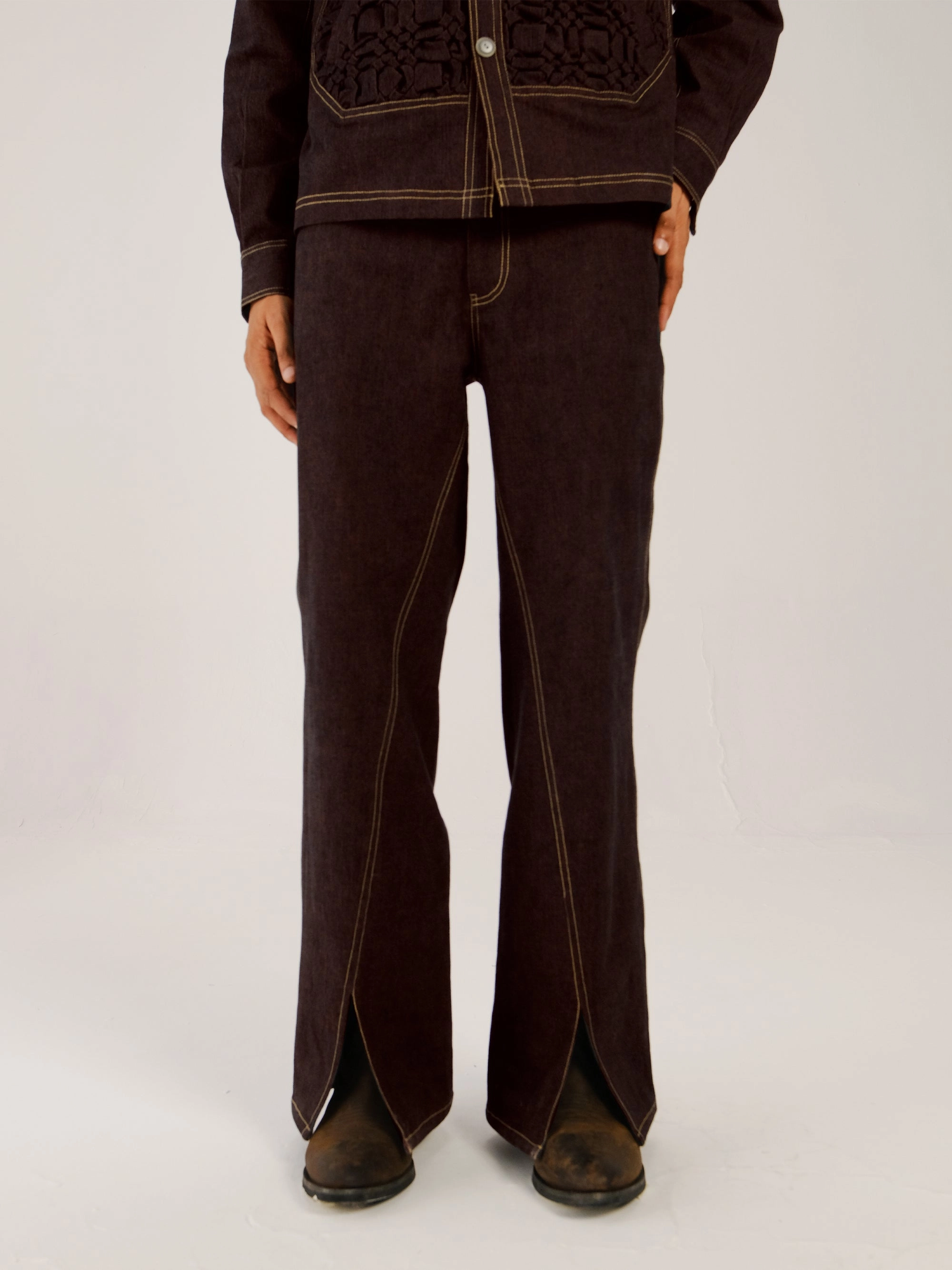 Garrison Pants Functional Fit