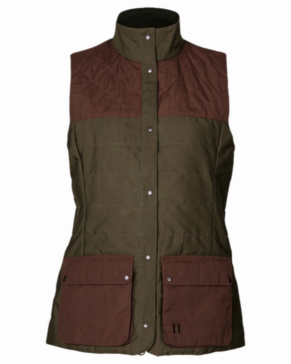 Harkila Womens Retrieve Waistcoat Hypoallergenic Textile
