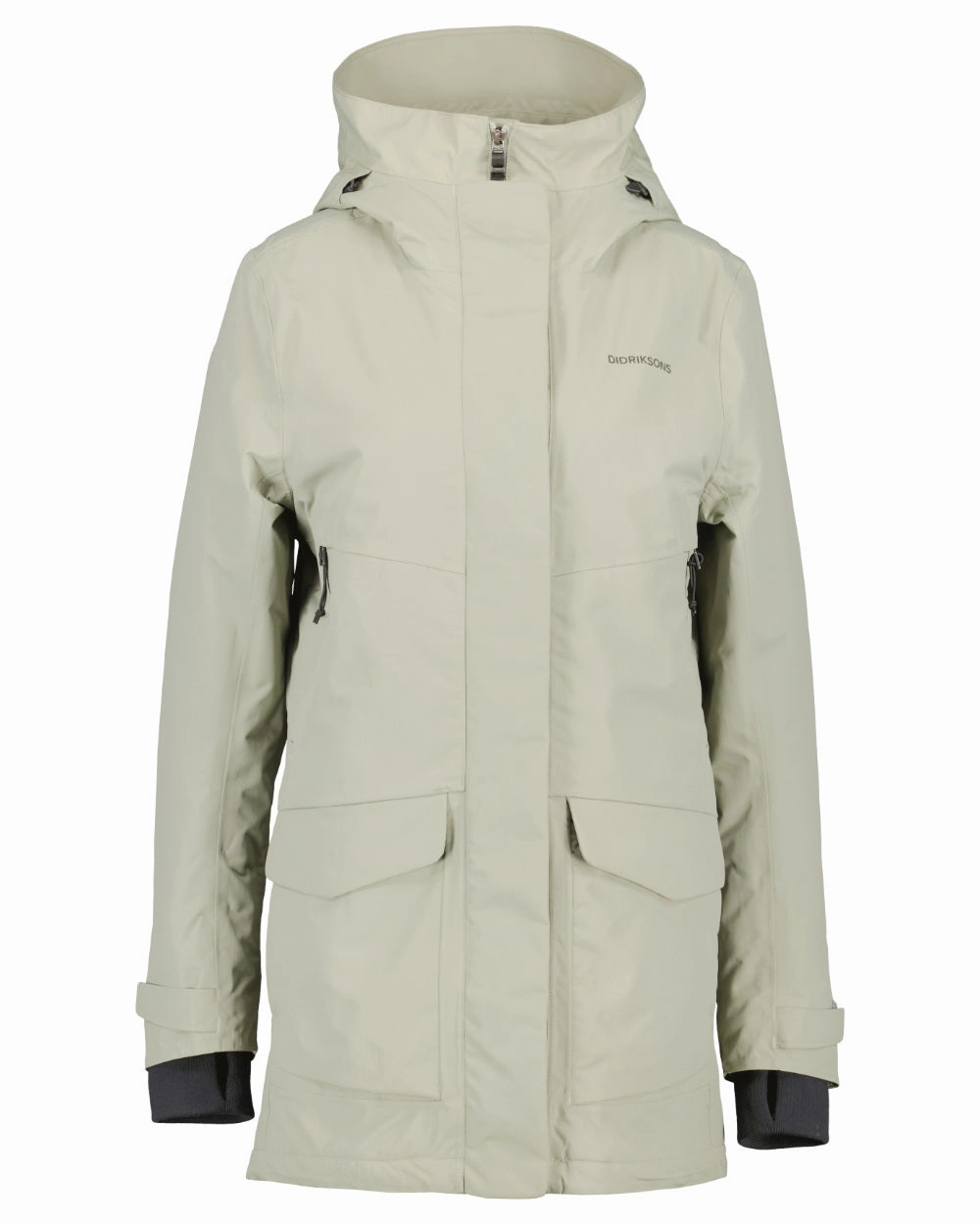 Didriksons Frida Womens Parka 7 Clearance Thermal Core Technology Insulated Core Technology
