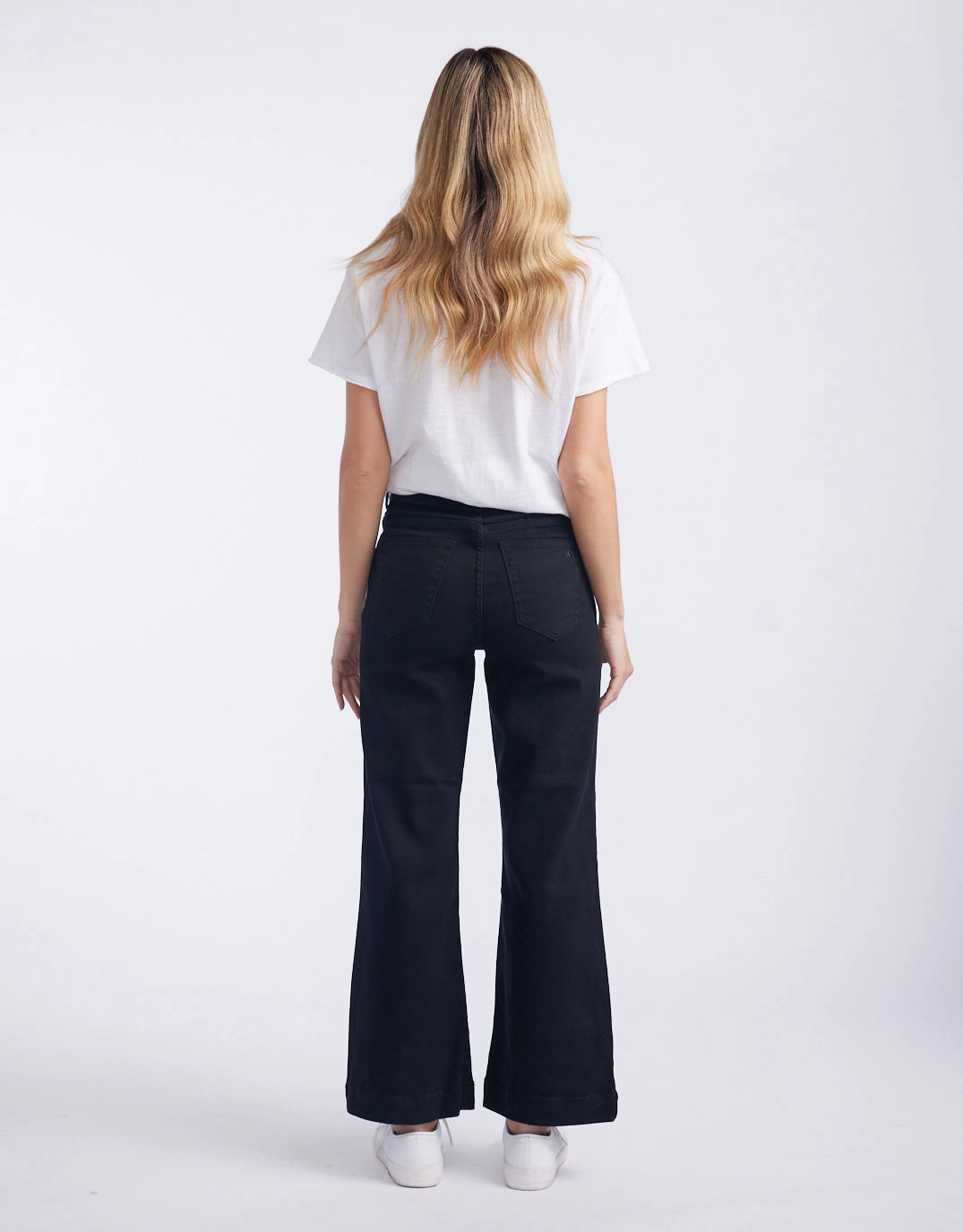 Freya Jeans - Black Any Occasion Minimal Edge