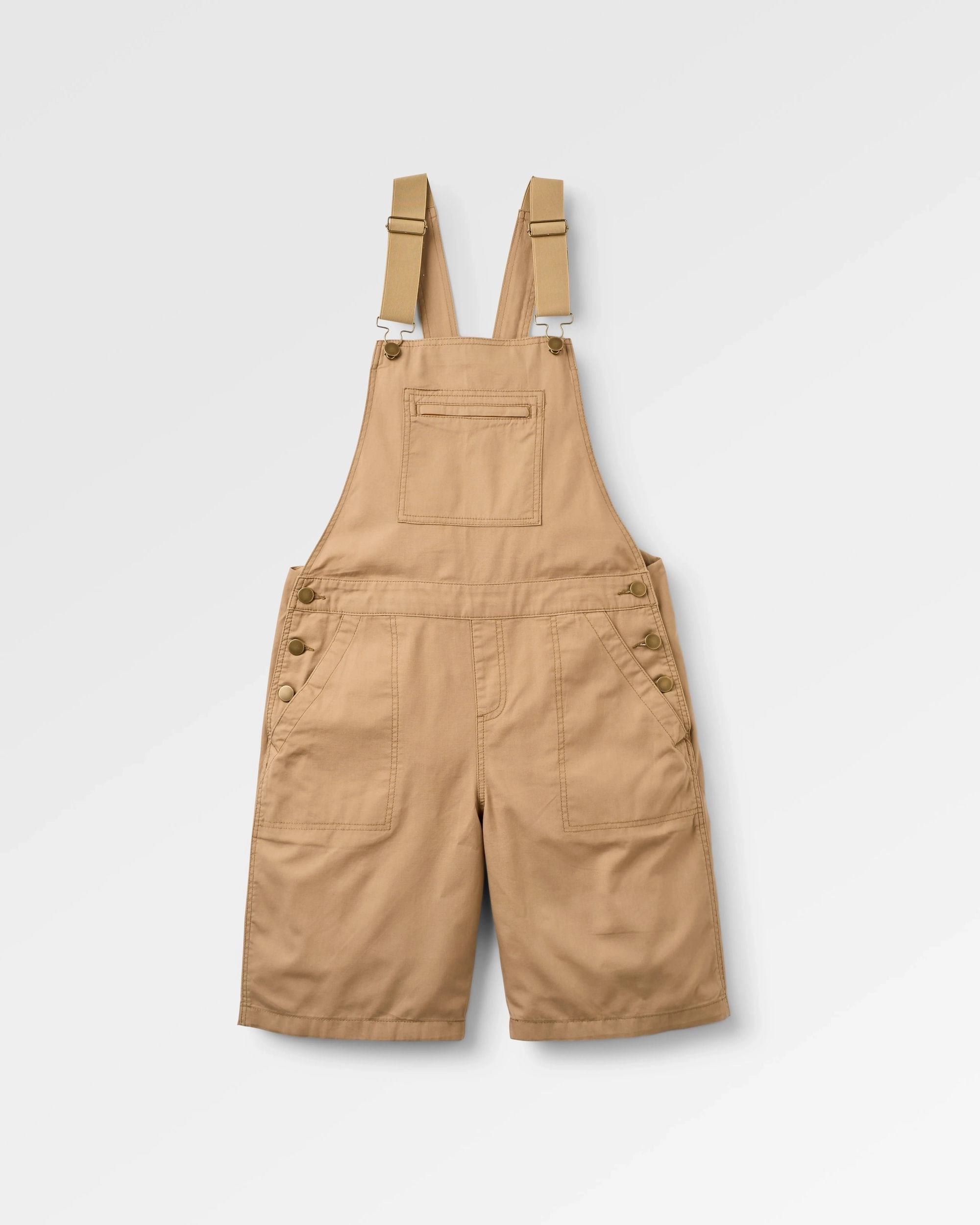 Shuffle Light Short Dungarees - Elmwood Work Ready Weekend Wear