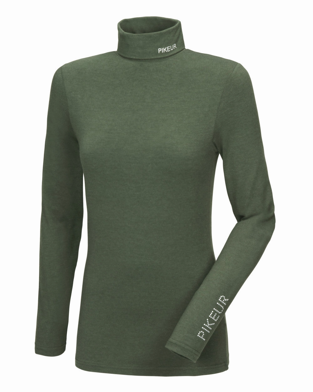college student Loungewear Pikeur Roll Neck Top