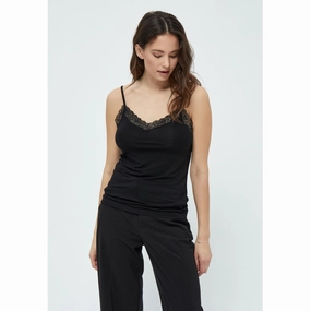 4204420 Rosalinda Top - Black ButterSoft Handfeel