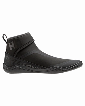 Effortless Motion Basic Design Helly Hansen Mens Supalight Moc-Mid Watersport Shoes
