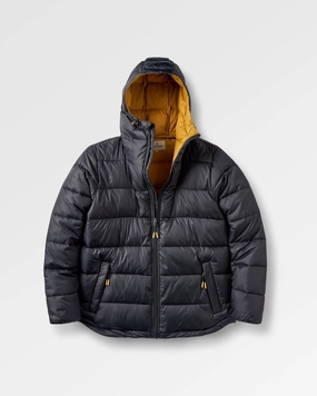 Comfy Street Piece Kai Recycled Insulated Jacket - Black