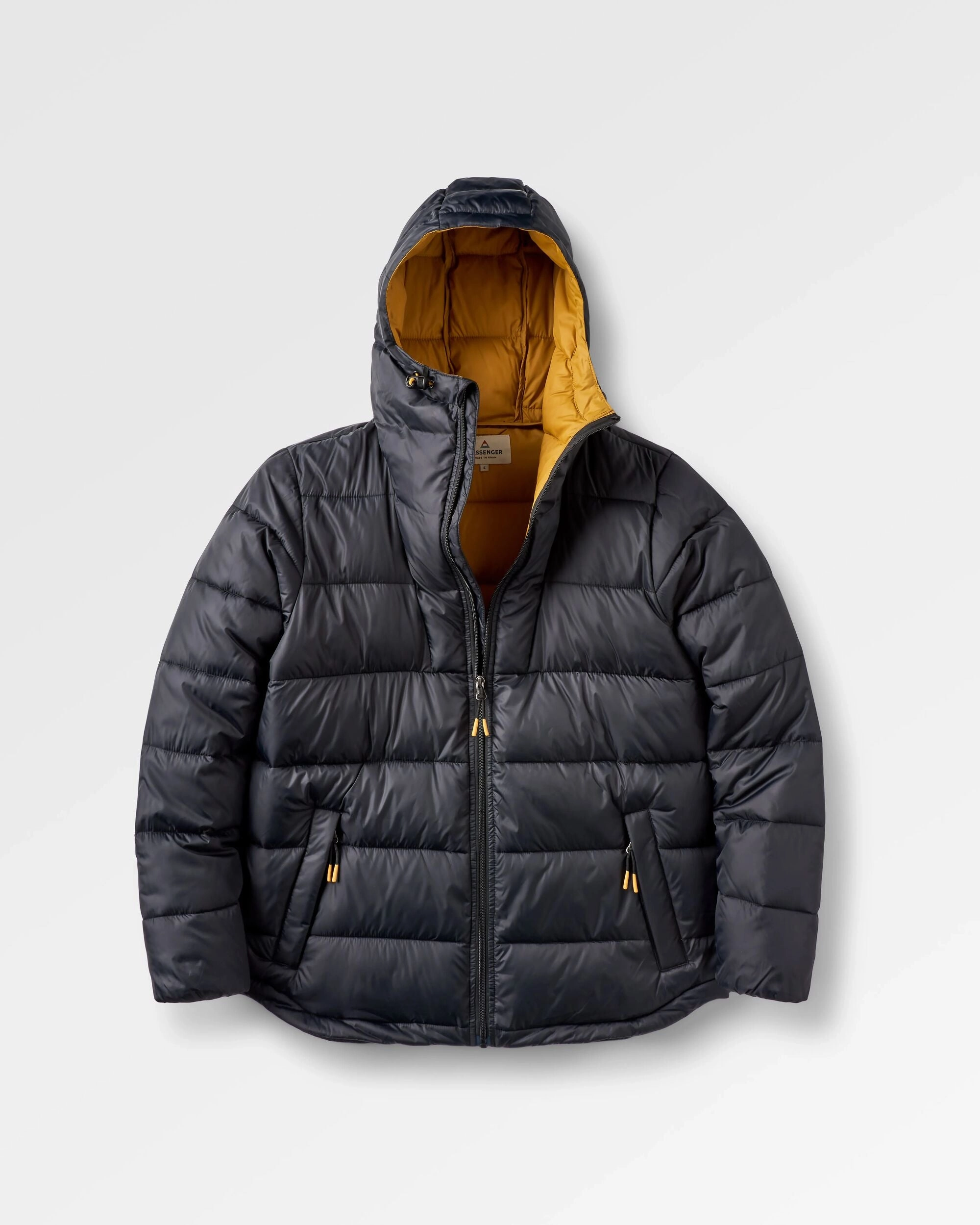 Comfy Street Piece Kai Recycled Insulated Jacket - Black