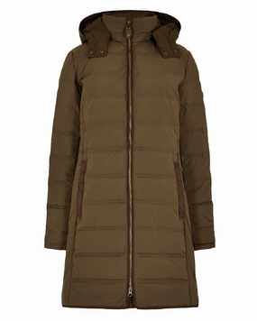Dubarry Ballybrophy Quilted Jacket Clearance RibbedTrims