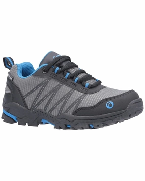 Cotswold Childrens Littledean Hiking Waterproof Shoes Sport Luxe Break Walk