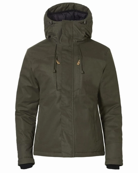 BreathableLining Rovince Womens Ergoline Jacket