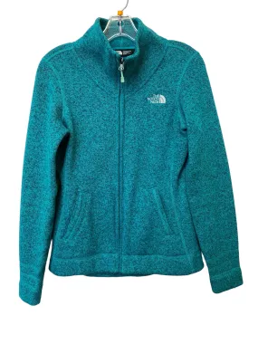 City Wear Athletic Jacket By The North Face In Blue, Size: Xs