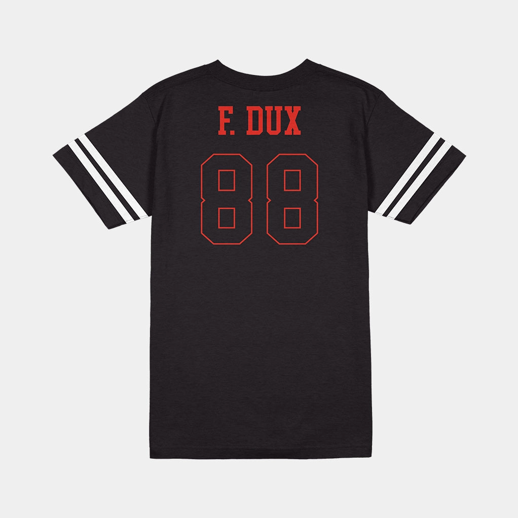 Built In Odor Control AntiPillTreatment BLOODSPORT 88 JERSEY