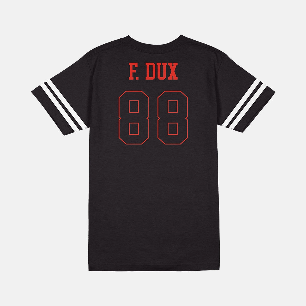 StretchComfortDesign LaserCutVents BLOODSPORT 88 JERSEY