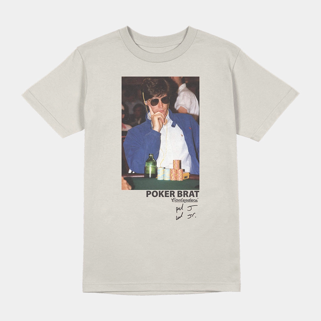 HELLMUTH POKER BRAT SHIRT OdorResistantTechnology
