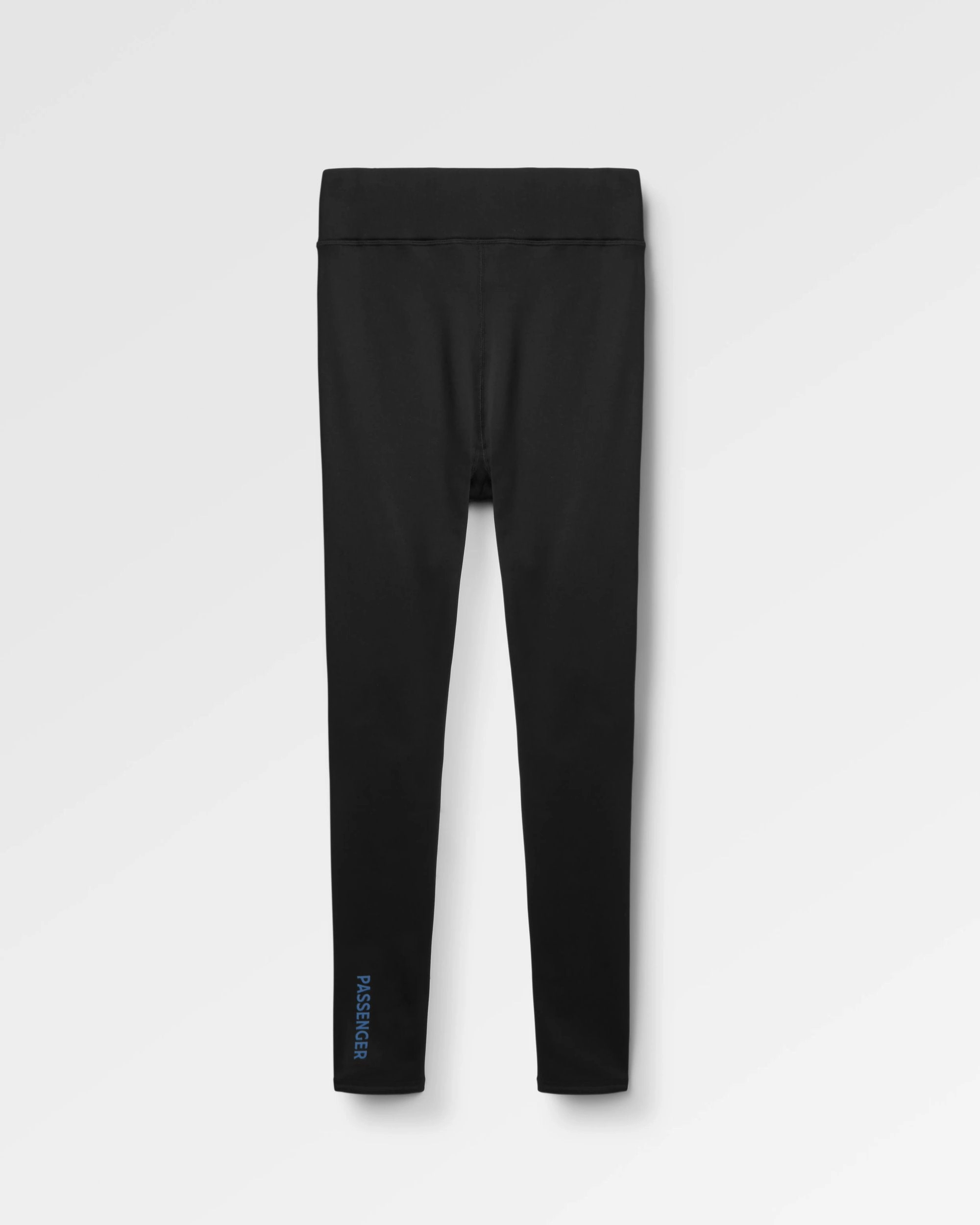 Flexible Comfort Wear Solitude Recycled Polartec? Legging - Black