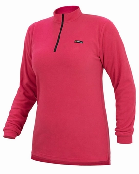 Meeting Swazi Leithen Fleece Top