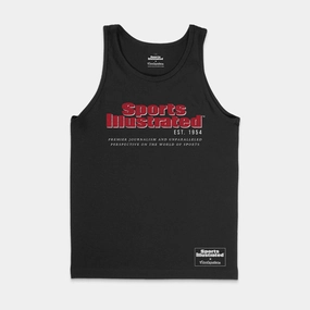 SPORTS ILLUSTRATED SI RETRO LOGO TANK MultipanelLayout
