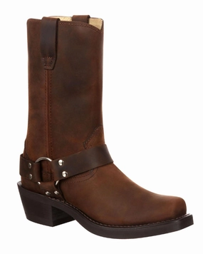 Easy Fit Durango Womens Harness Boots