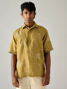 Streamlined Design Non Chafe Seams Folklore Shirt