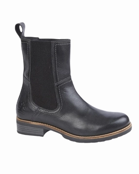 Woodland High Ankle Twin Gusset Country Boots Fashion Comfort