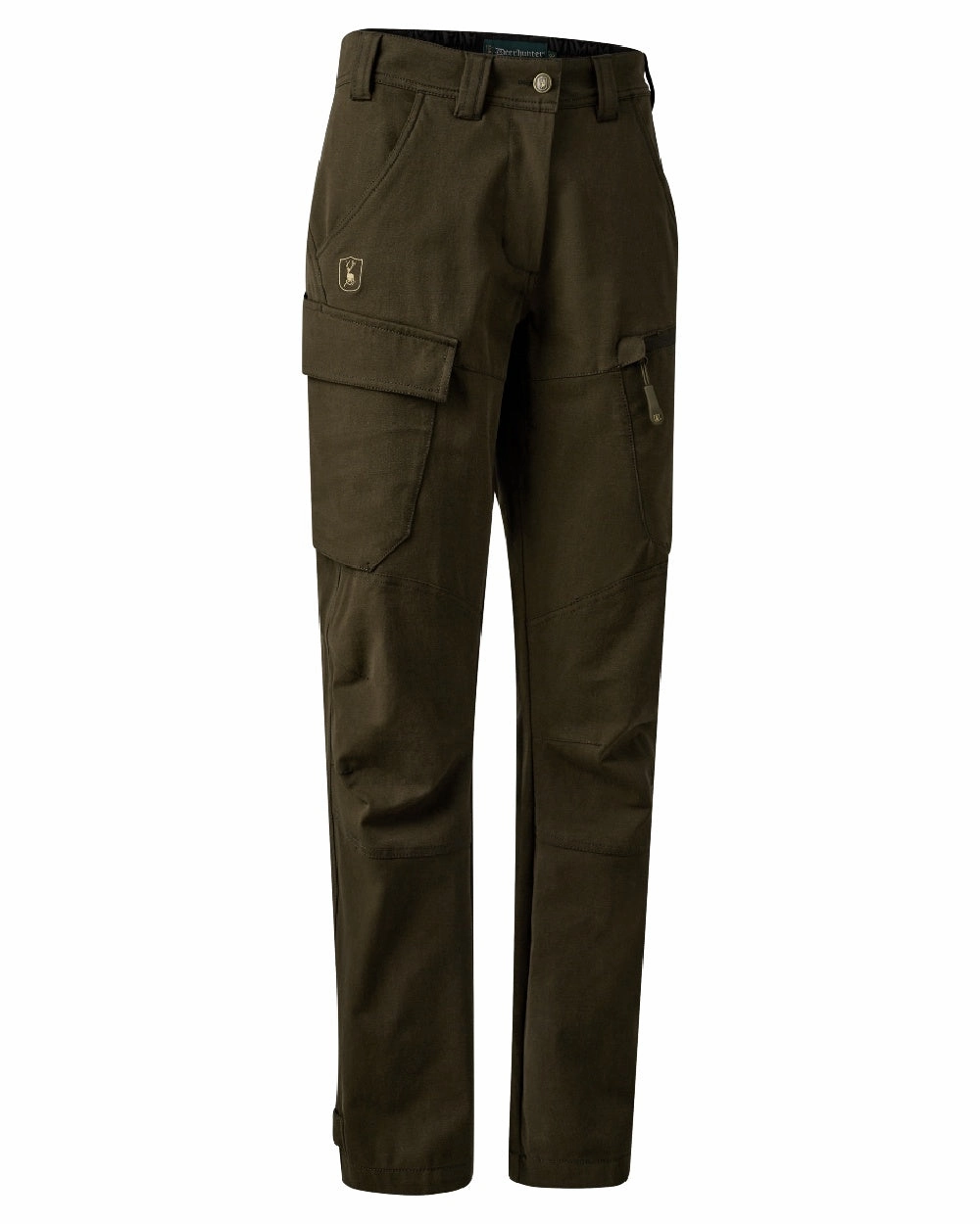 Flex Foam Inserts AdjustableWaistband Deerhunter Lady Sarek Full Stretch Trousers