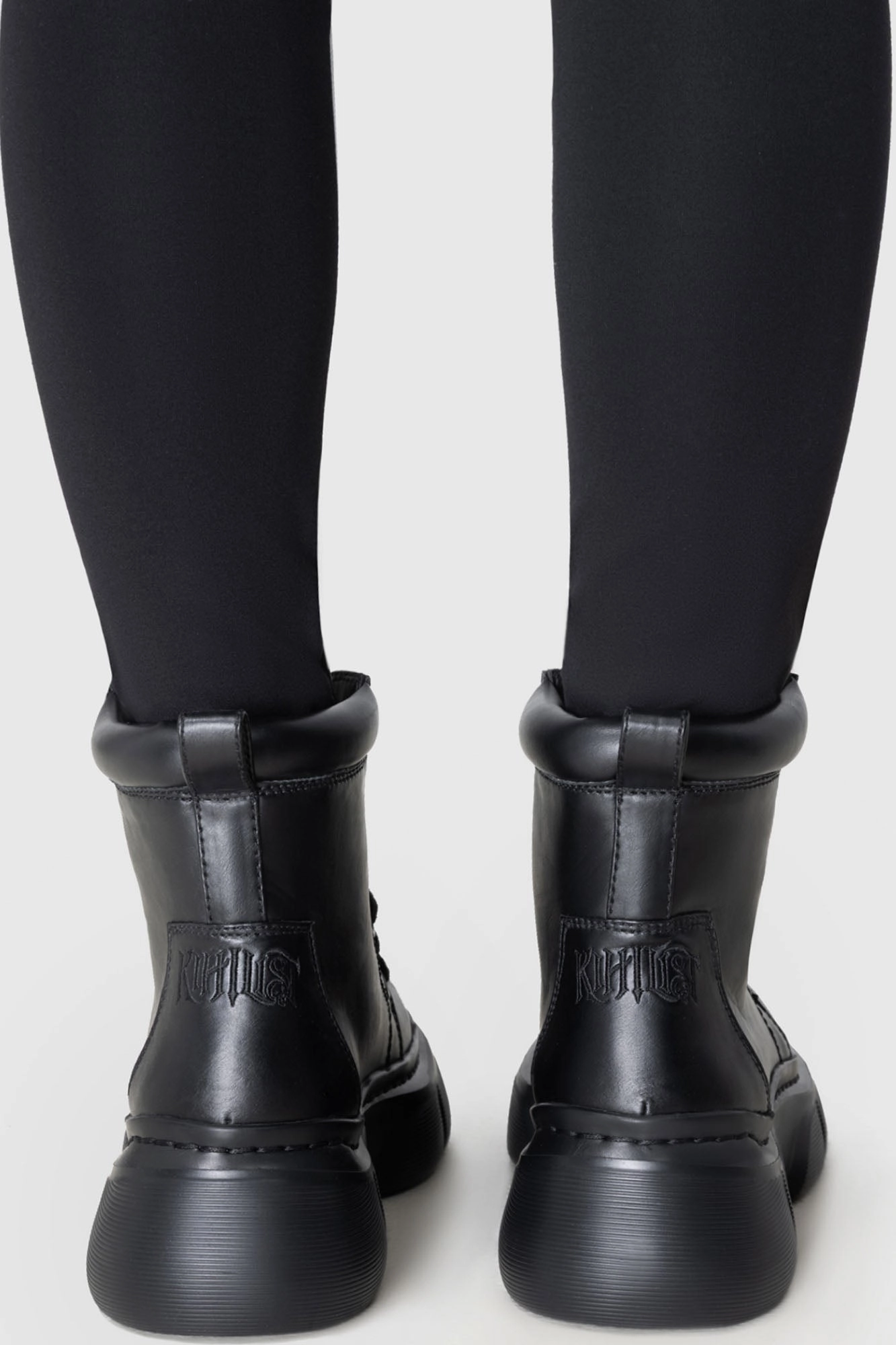 High-Performance Footwear Discordant Boots
