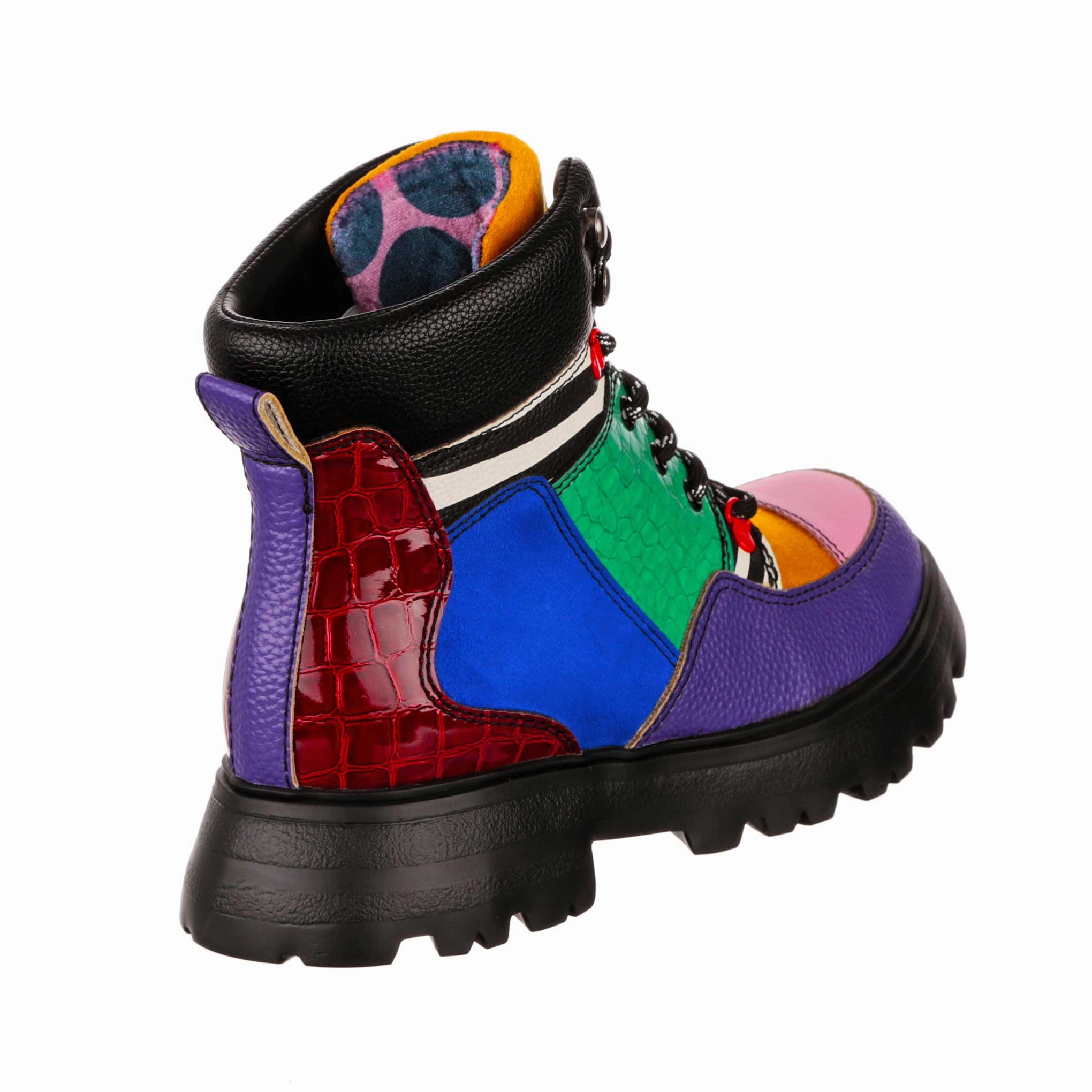 Stomp And Shout Reinforced toe Hope Step