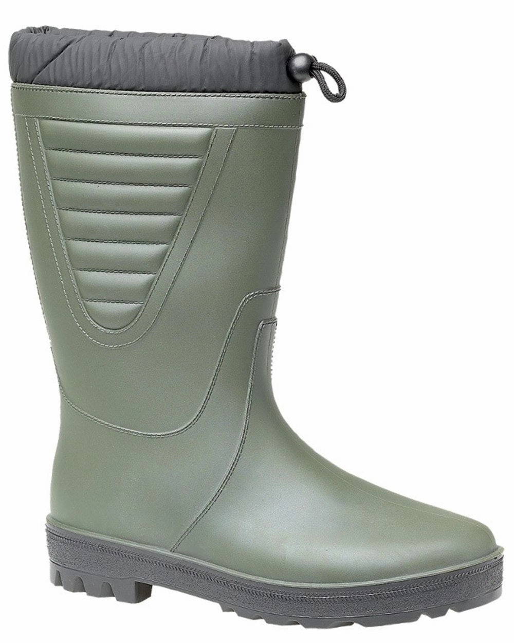 Stormwells Tie Top Polar Boots Party Goer High Quality Leather