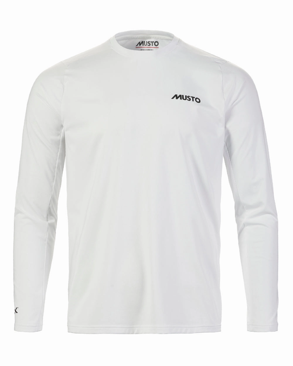 product camouflage stealth Musto Mens LPX Cooling Long Sleeve T-Shirt