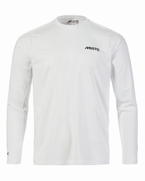 product camouflage stealth Musto Mens LPX Cooling Long Sleeve T-Shirt
