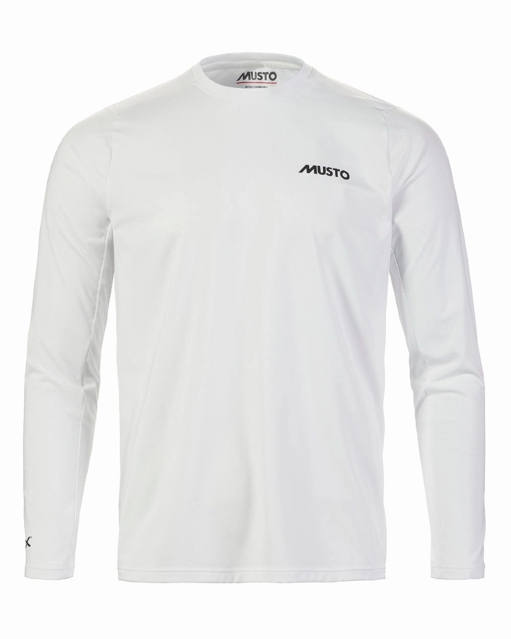 product bundle Musto Mens LPX Cooling Long Sleeve T-Shirt
