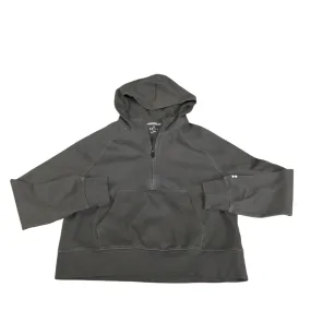 Non Restrictive Mobility Transitional Daily Fit Athletic Jacket By Zelos In Grey, Size: S