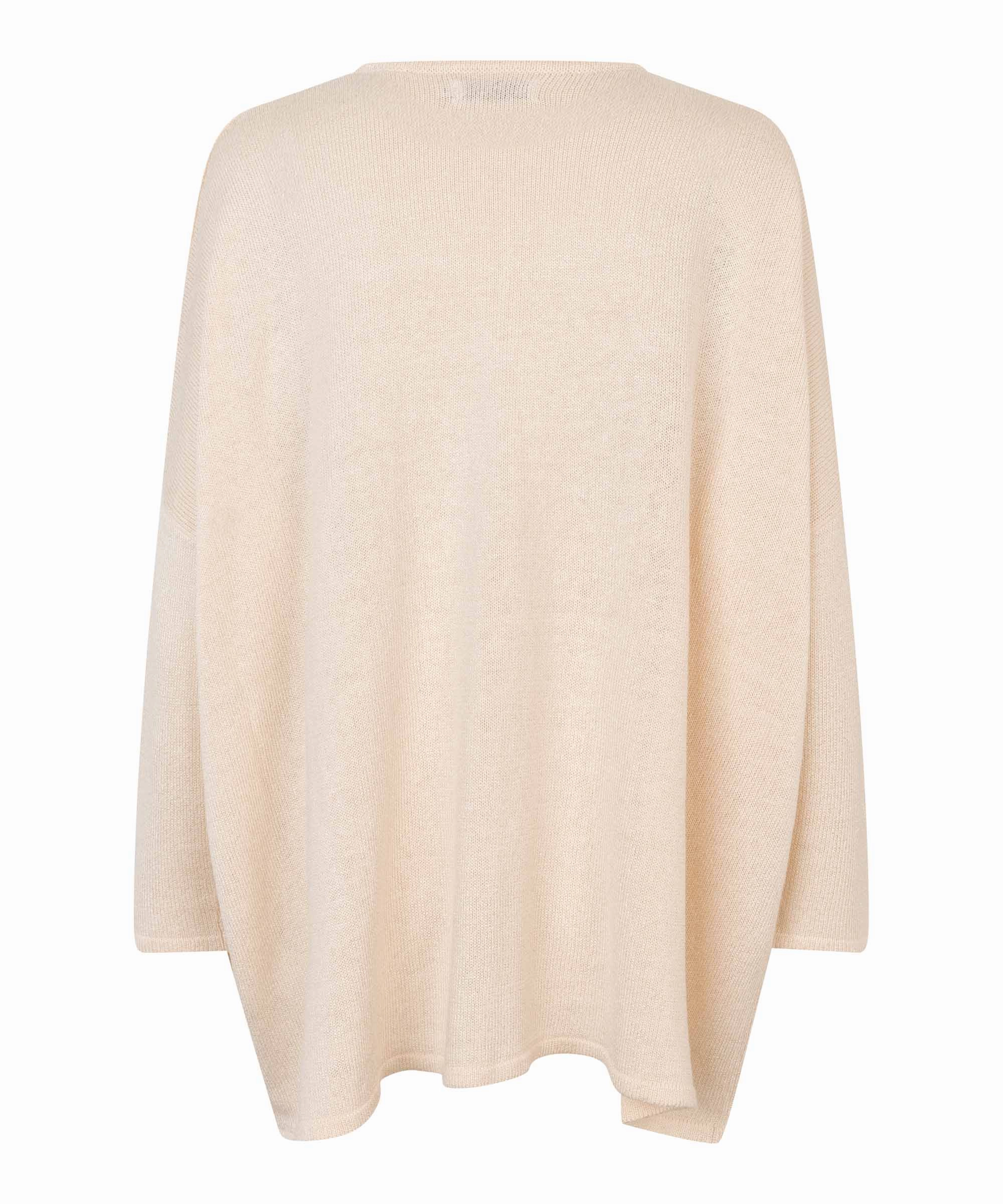 TaglessCollars Formal Blouse 1010259 MaFana Top - Whitecap