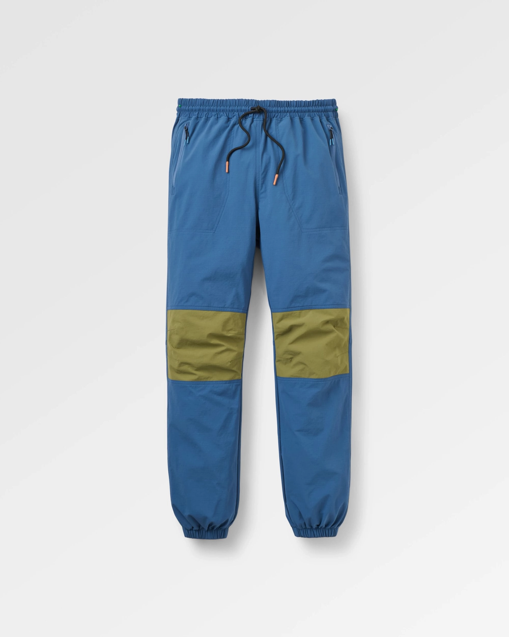 Cozy Look Comfort Fit Wear Stride Recycled Active Trail Jogger - Dark Denim