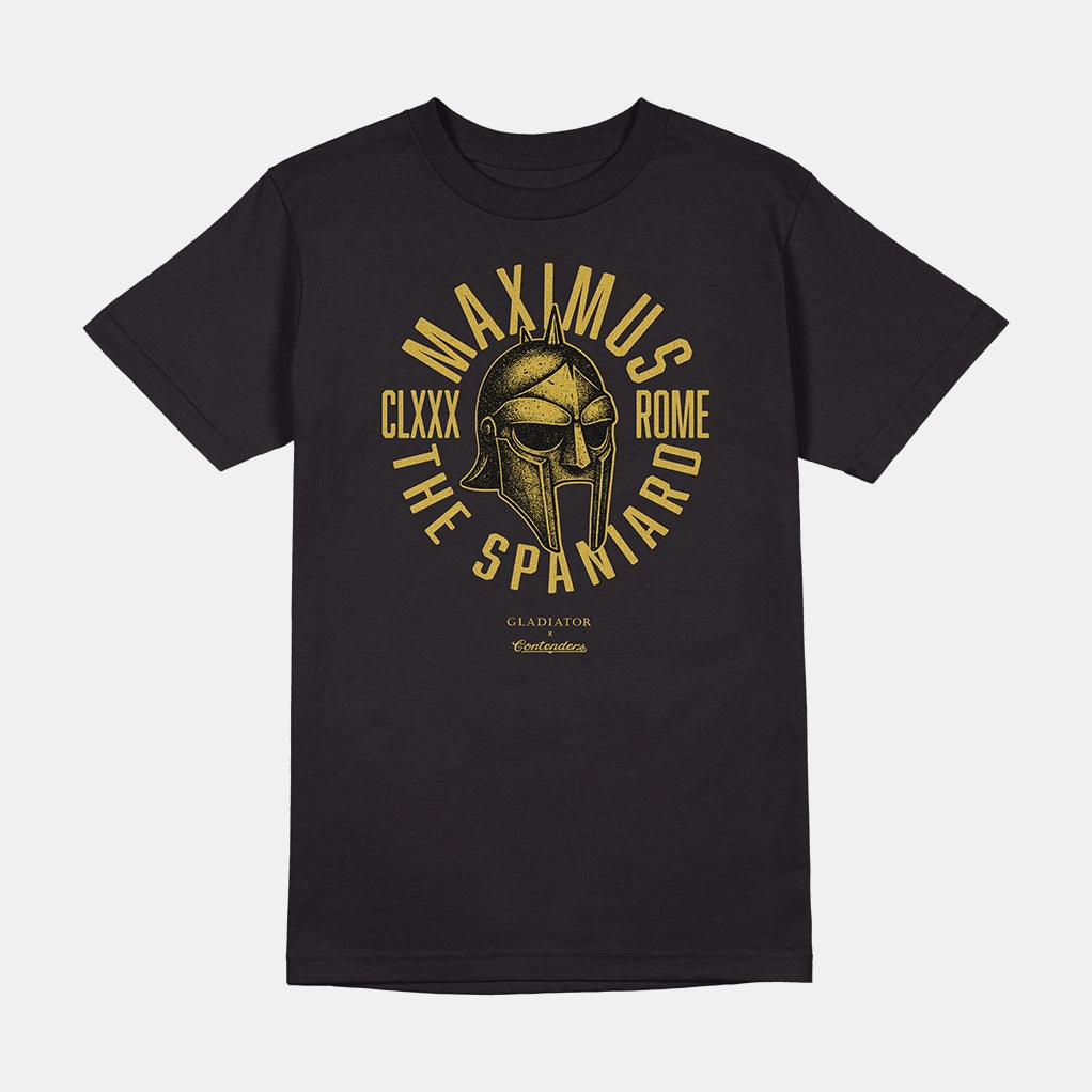 Tagless Comfort GLADIATOR THE SPANIARD SHIRT
