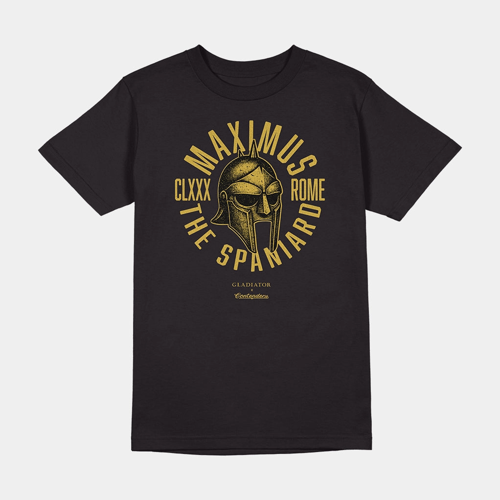 GLADIATOR THE SPANIARD SHIRT Flexible Knit Blend Athletic Look