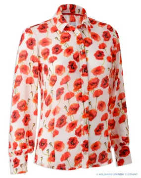 Hartwell Lia Ladies Shirt | Poppy Professional Look Winter Fashion