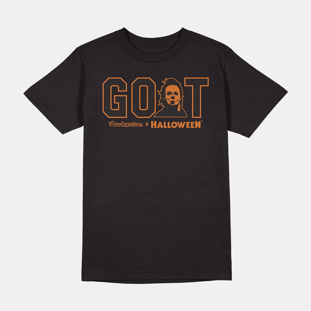 OdorResistantTechnology HALLOWEEN MM GOAT SHIRT