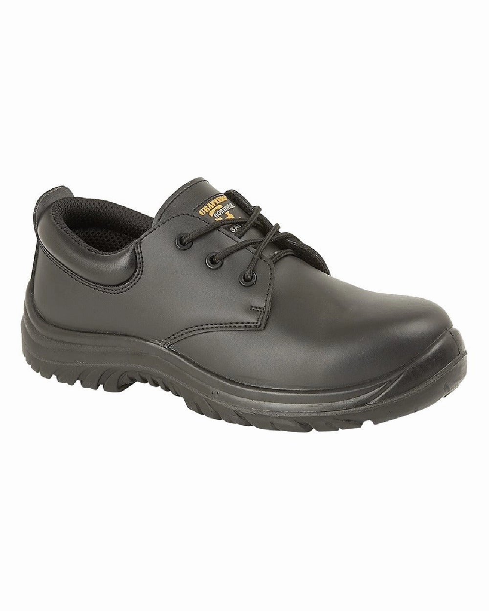 Dynamic Cushioning Grafters Fully Composite Non-Metal Safety Shoes