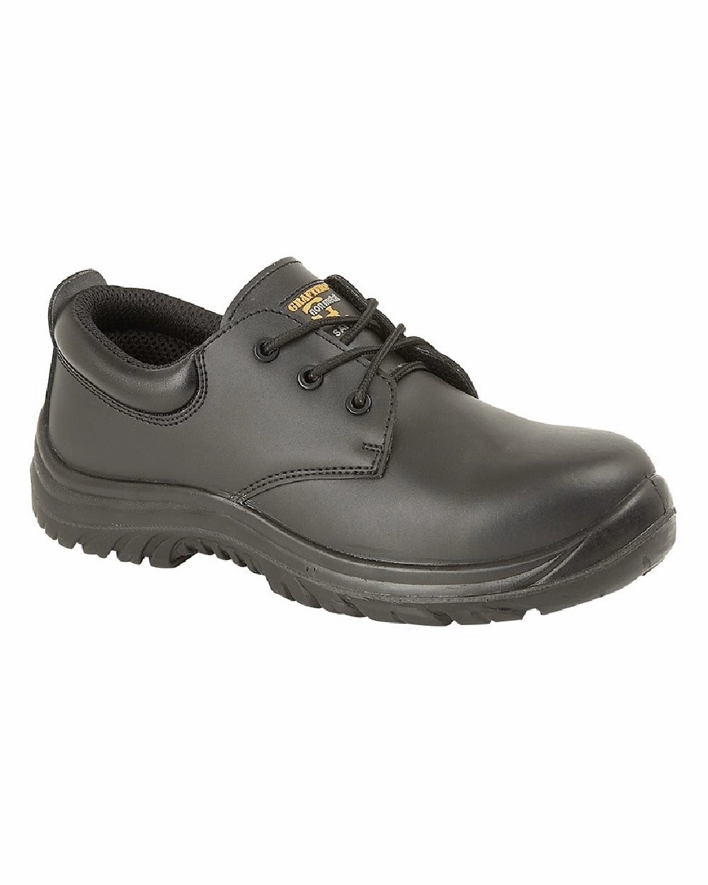 Grafters Fully Composite Non-Metal Safety Shoes Eco Material Mountain Hike Slip Resistant Grip
