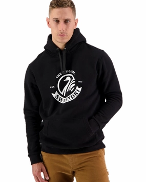Flexible Motion Swanndri Mens Original Fleece Hoodie