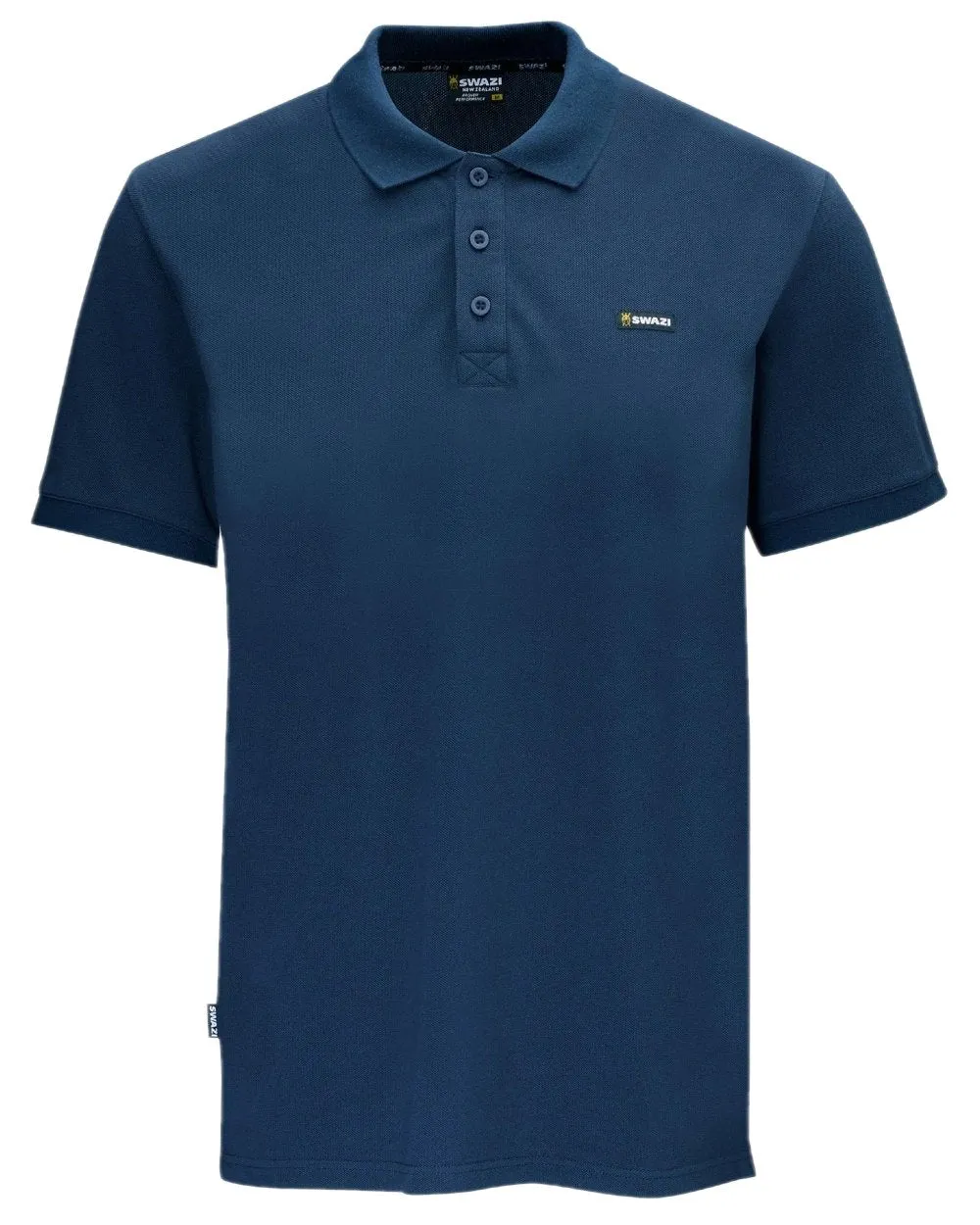 Swazi Mens Polo Shirt Fashion Essential Smart Layer
