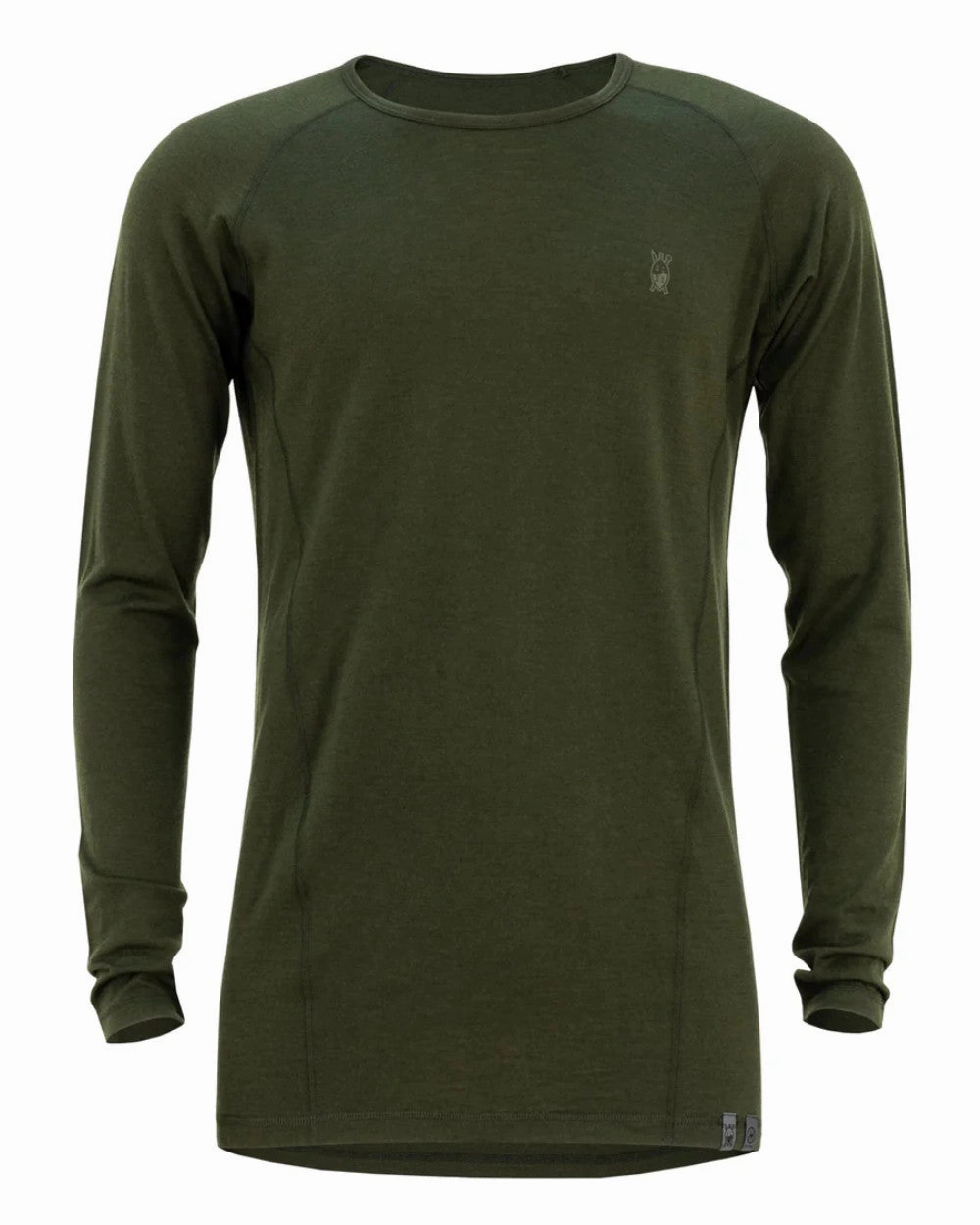 product patchwork creativity Swazi Hoodoo Long Sleeve T-Shirt