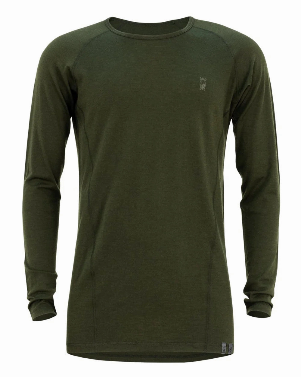 Swazi Hoodoo Long Sleeve T-Shirt Breathable Comfy Layers