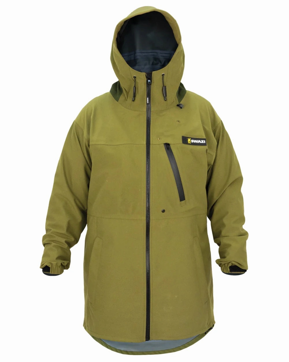 Hidden Pocket System Tech Use Swazi Womens Artemis Jacket
