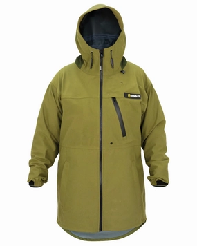 Swazi Womens Artemis Jacket Micro Perforated Panels Stain Resistant Material